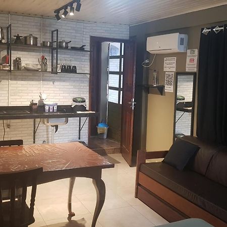 Apartamento Casa No Centro De Foz! Ar-Condicionado, Smart Tv, Wi-Fi, Cozinha, Ventilador E 4 Camas Foz do Iguaçu Exterior foto