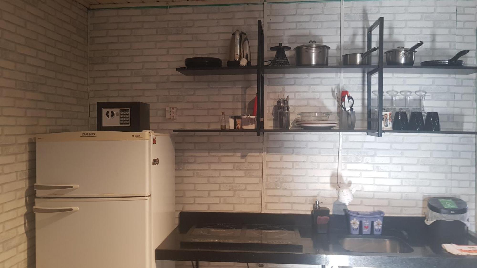 Apartamento Casa No Centro De Foz! Ar-Condicionado, Smart Tv, Wi-Fi, Cozinha, Ventilador E 4 Camas Foz do Iguaçu Exterior foto