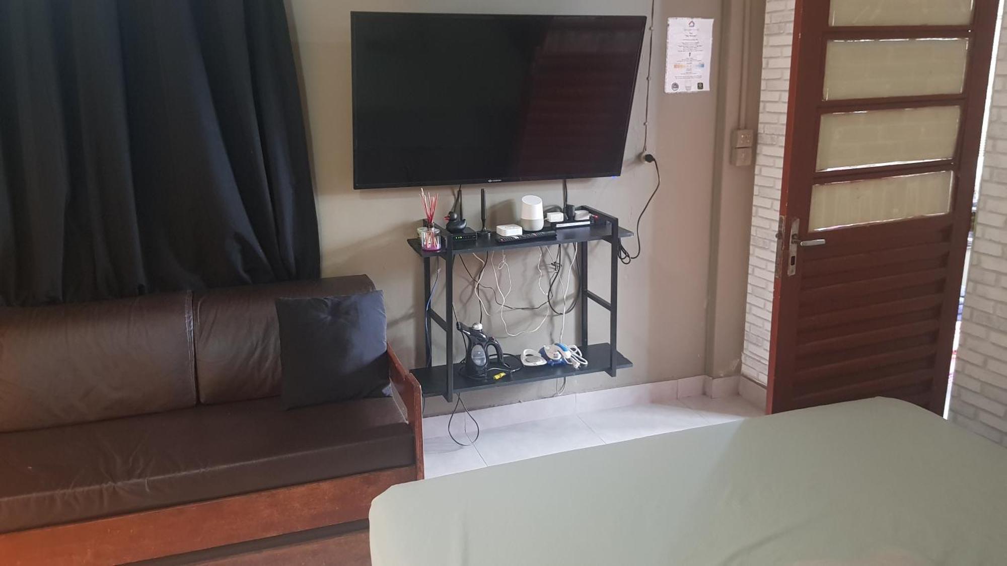Apartamento Casa No Centro De Foz! Ar-Condicionado, Smart Tv, Wi-Fi, Cozinha, Ventilador E 4 Camas Foz do Iguaçu Exterior foto