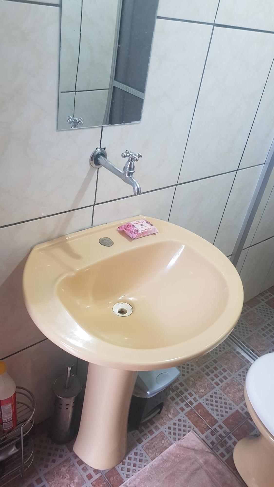 Apartamento Casa No Centro De Foz! Ar-Condicionado, Smart Tv, Wi-Fi, Cozinha, Ventilador E 4 Camas Foz do Iguaçu Exterior foto