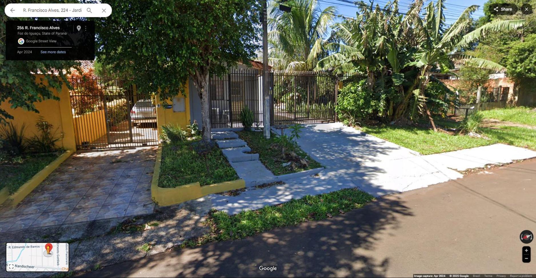 Apartamento Casa No Centro De Foz! Ar-Condicionado, Smart Tv, Wi-Fi, Cozinha, Ventilador E 4 Camas Foz do Iguaçu Exterior foto