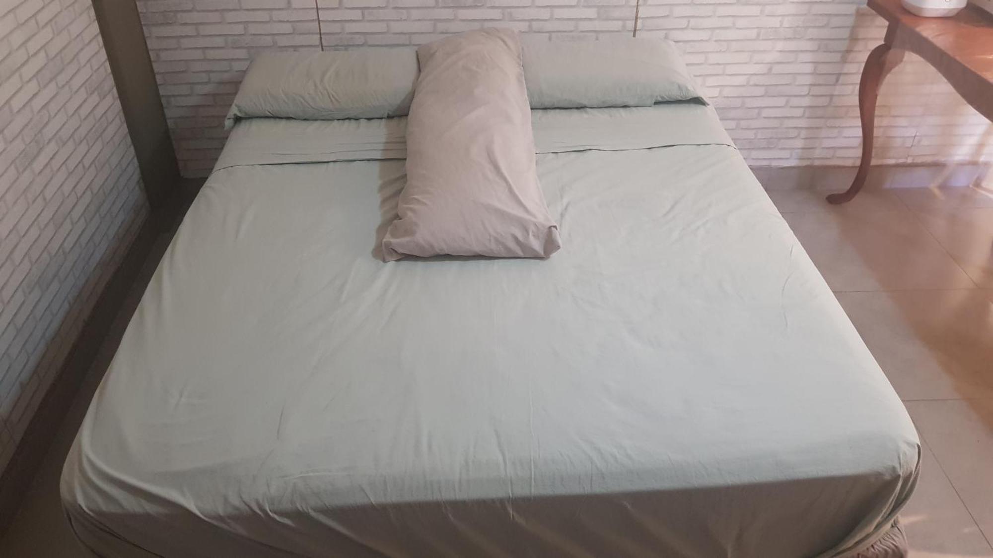 Apartamento Casa No Centro De Foz! Ar-Condicionado, Smart Tv, Wi-Fi, Cozinha, Ventilador E 4 Camas Foz do Iguaçu Exterior foto