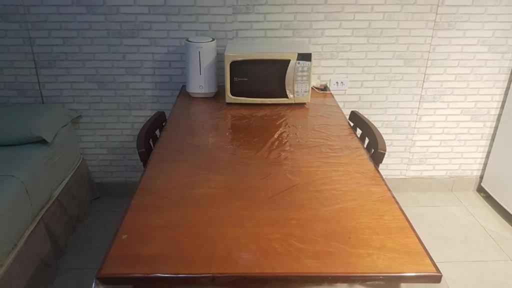Apartamento Casa No Centro De Foz! Ar-Condicionado, Smart Tv, Wi-Fi, Cozinha, Ventilador E 4 Camas Foz do Iguaçu Exterior foto