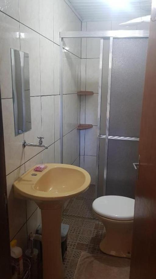 Apartamento Casa No Centro De Foz! Ar-Condicionado, Smart Tv, Wi-Fi, Cozinha, Ventilador E 4 Camas Foz do Iguaçu Exterior foto