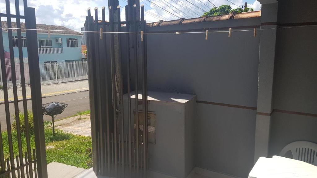 Apartamento Casa No Centro De Foz! Ar-Condicionado, Smart Tv, Wi-Fi, Cozinha, Ventilador E 4 Camas Foz do Iguaçu Exterior foto