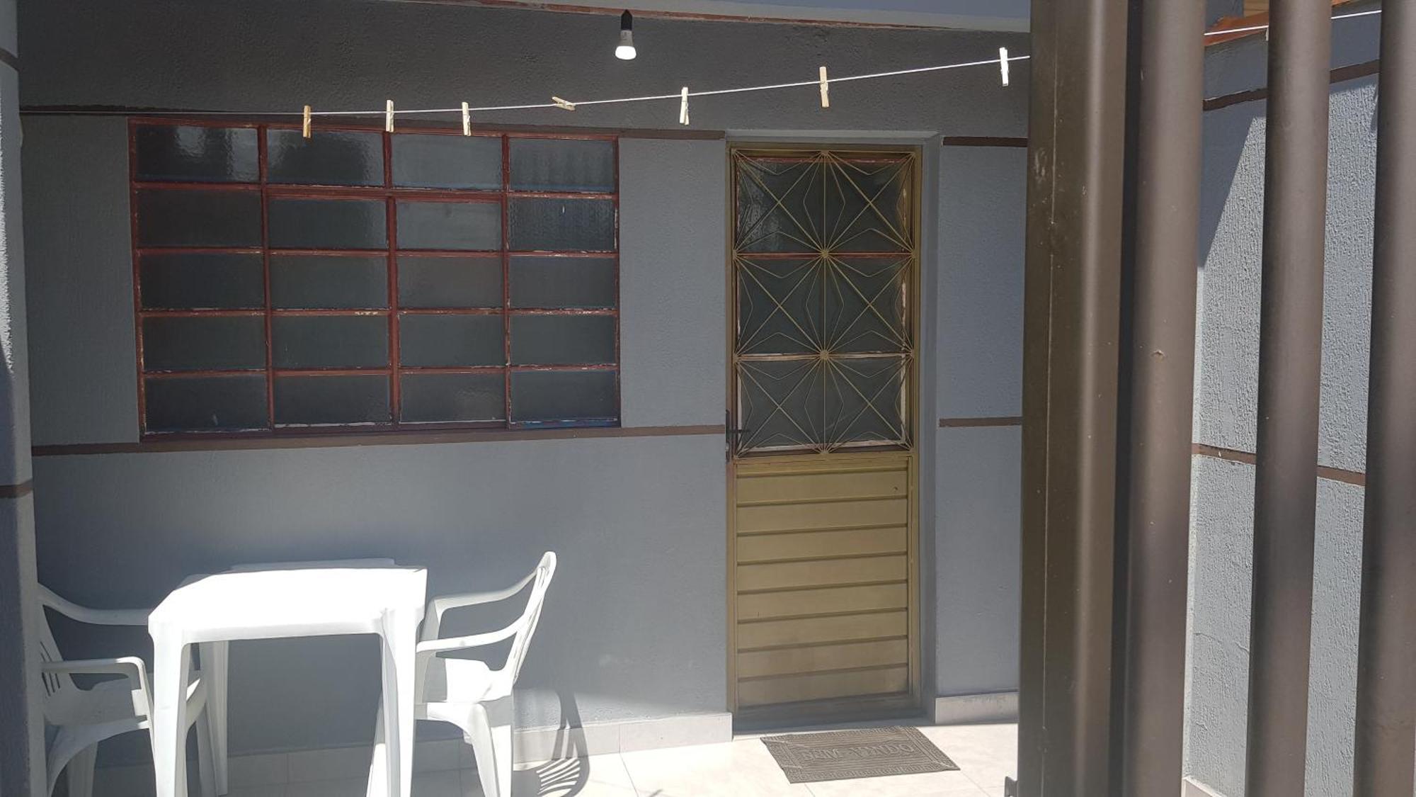 Apartamento Casa No Centro De Foz! Ar-Condicionado, Smart Tv, Wi-Fi, Cozinha, Ventilador E 4 Camas Foz do Iguaçu Exterior foto